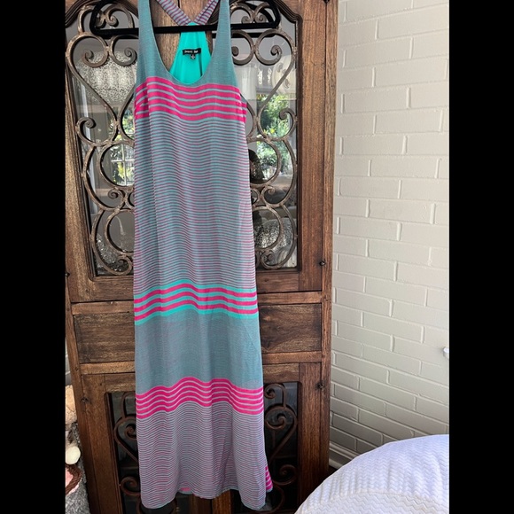 Sweet Rain maxi dress - Picture 1 of 5